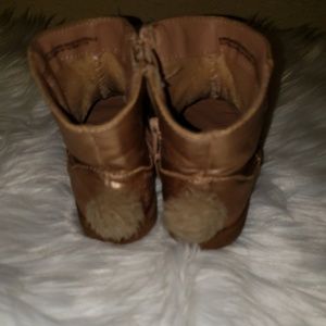 Cat & Jack Shoes - Cat & Jack Bunny Boots Cat & Jack Shoes - Cat & Jack Bunny Boots